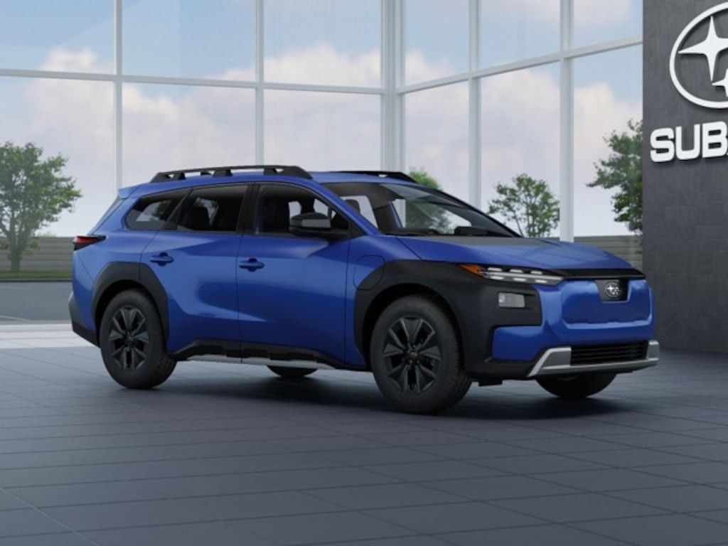 2026 Subaru Trailseeker Premium