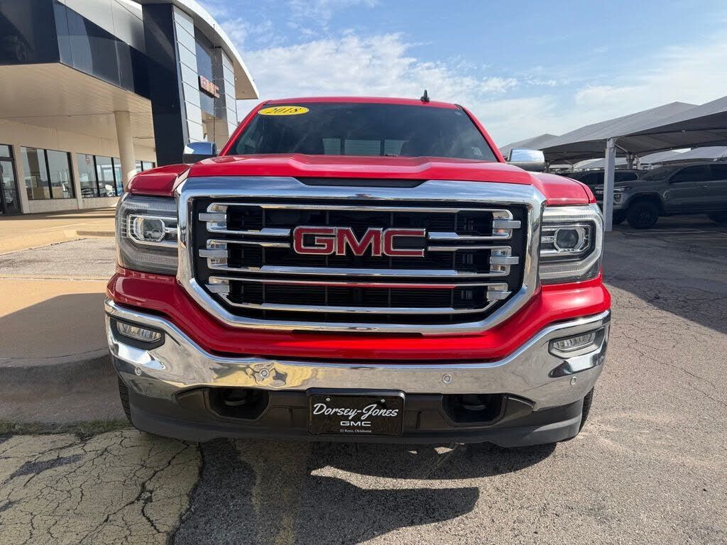 2018 GMC Sierra - photo 3