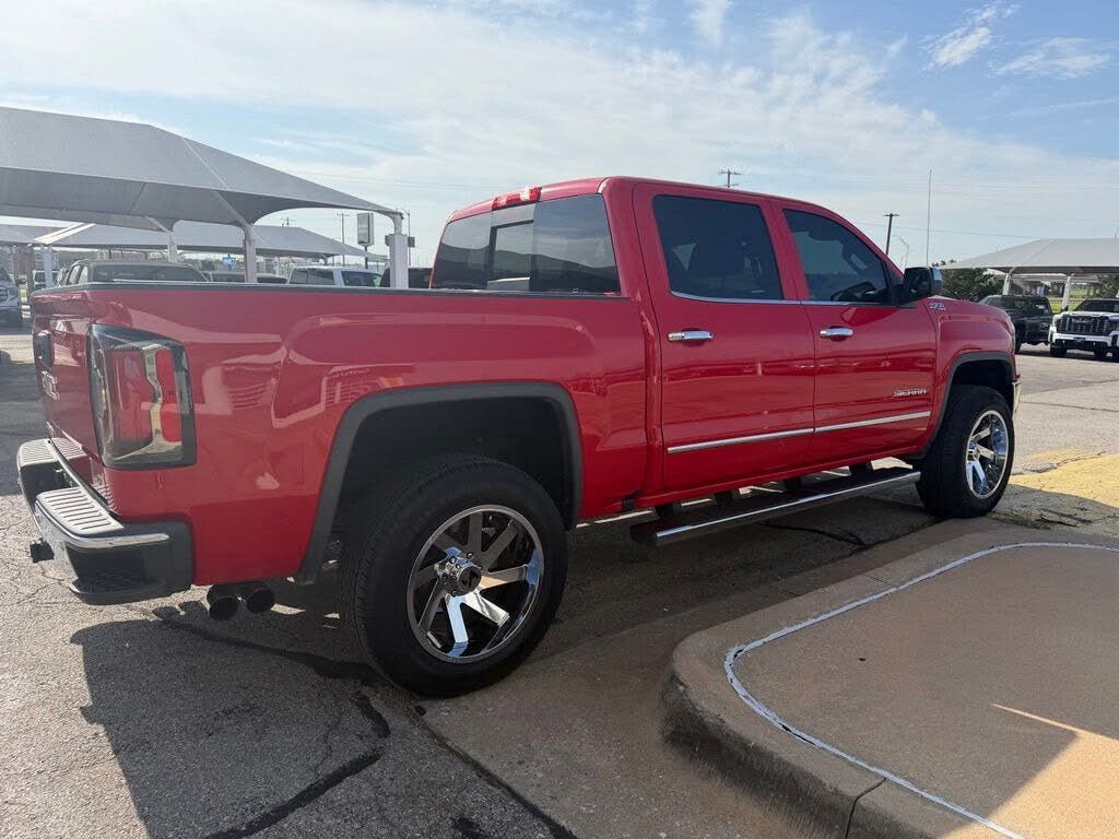 2018 GMC Sierra - photo 5