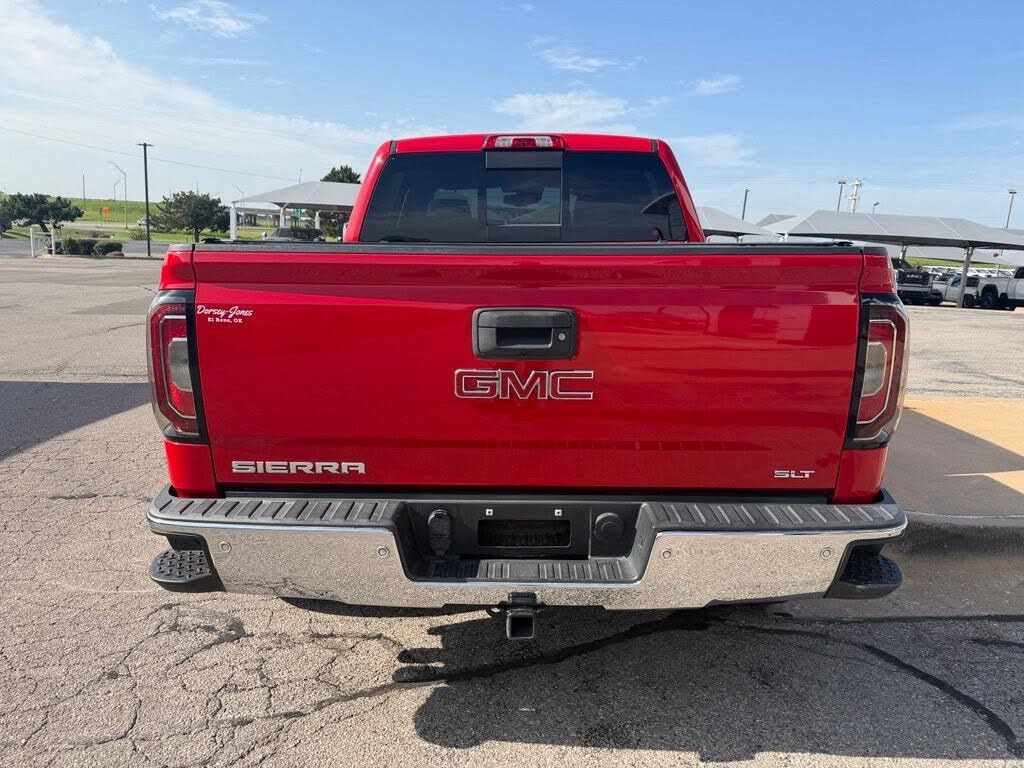 2018 GMC Sierra - photo 6