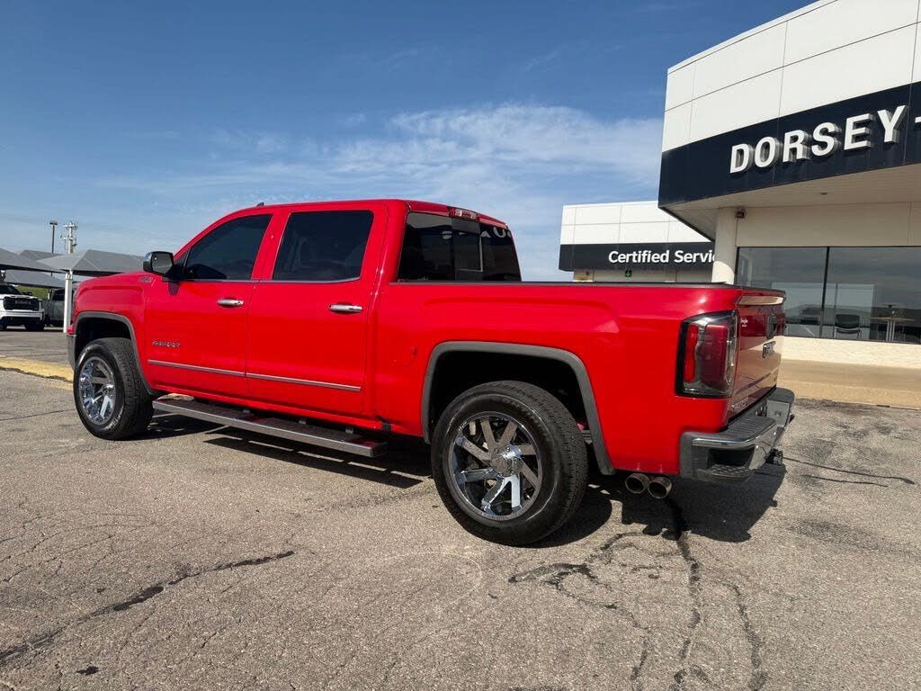 2018 GMC Sierra - photo 7