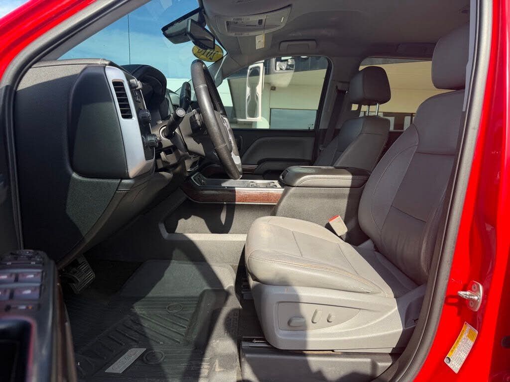 2018 GMC Sierra - photo 8