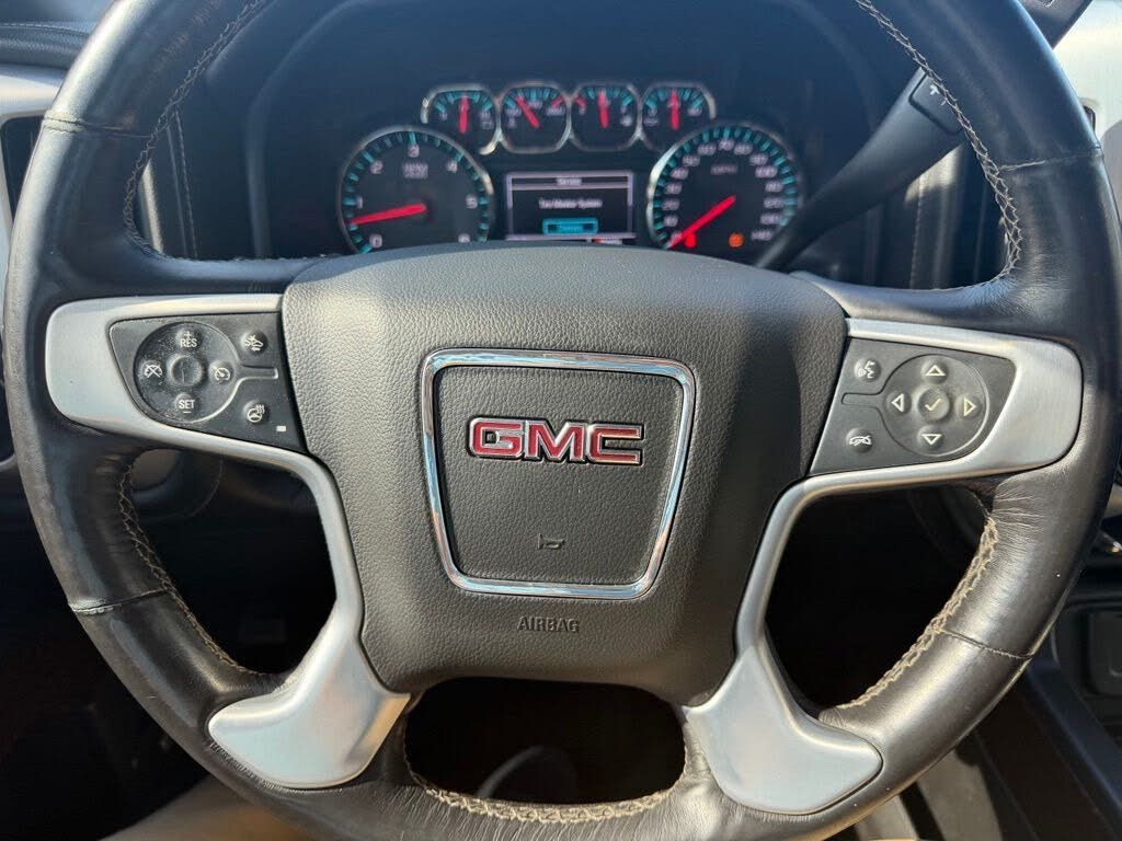 2018 GMC Sierra - photo 11