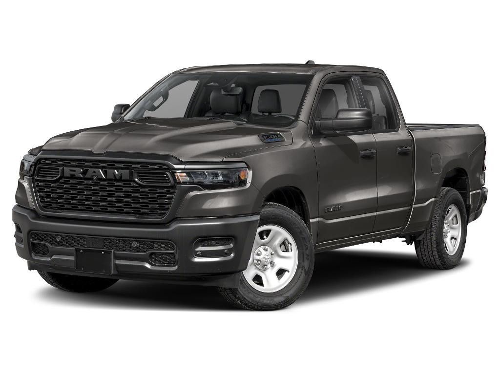 2026 Ram 1500 Tradesman
