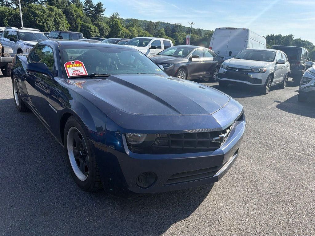 2012 Chevrolet Camaro LS