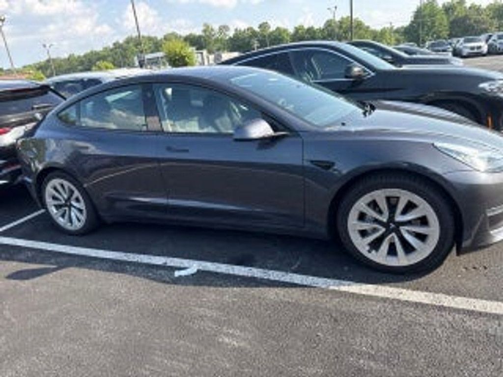 2020 Tesla Model 3 Standard Range Plus