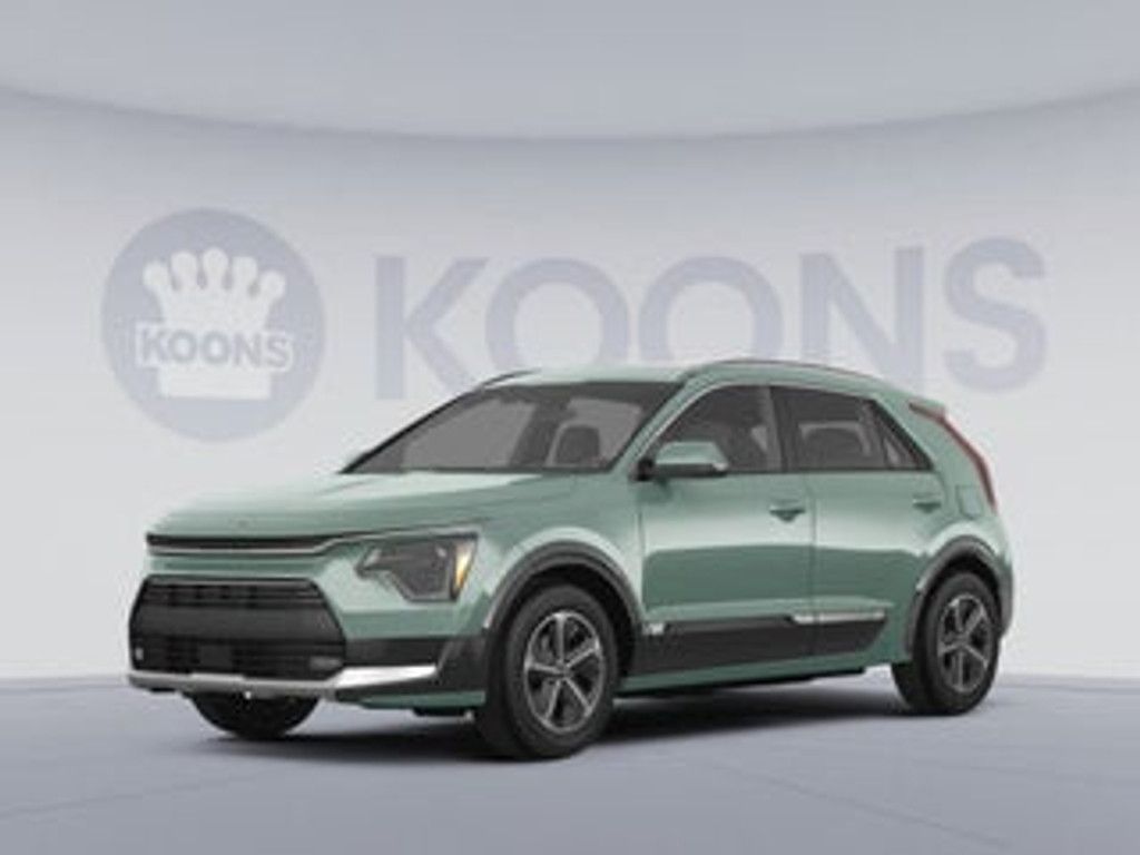 2026 Kia Niro SX Touring