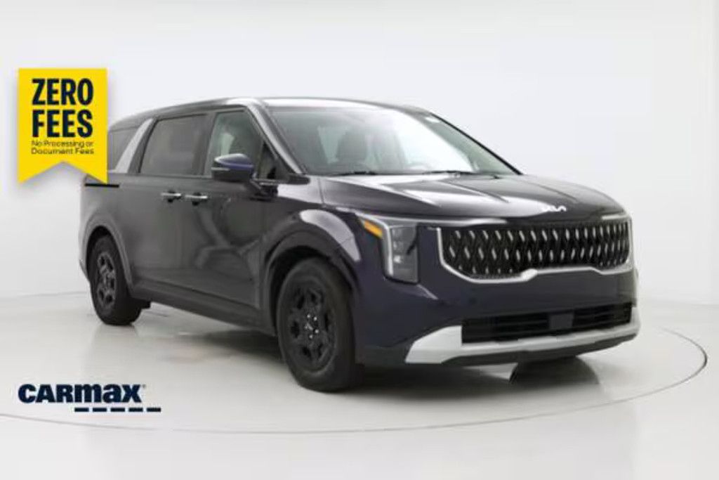 2025 Kia Carnival LX LXS