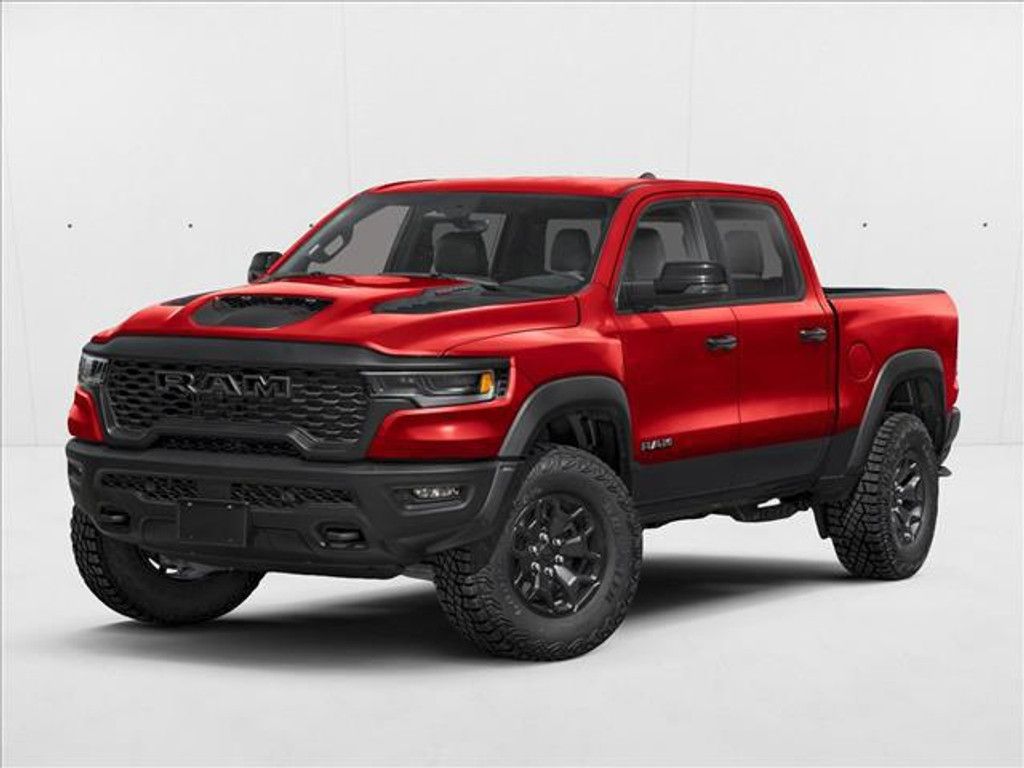 2026 Ram 1500 RHO