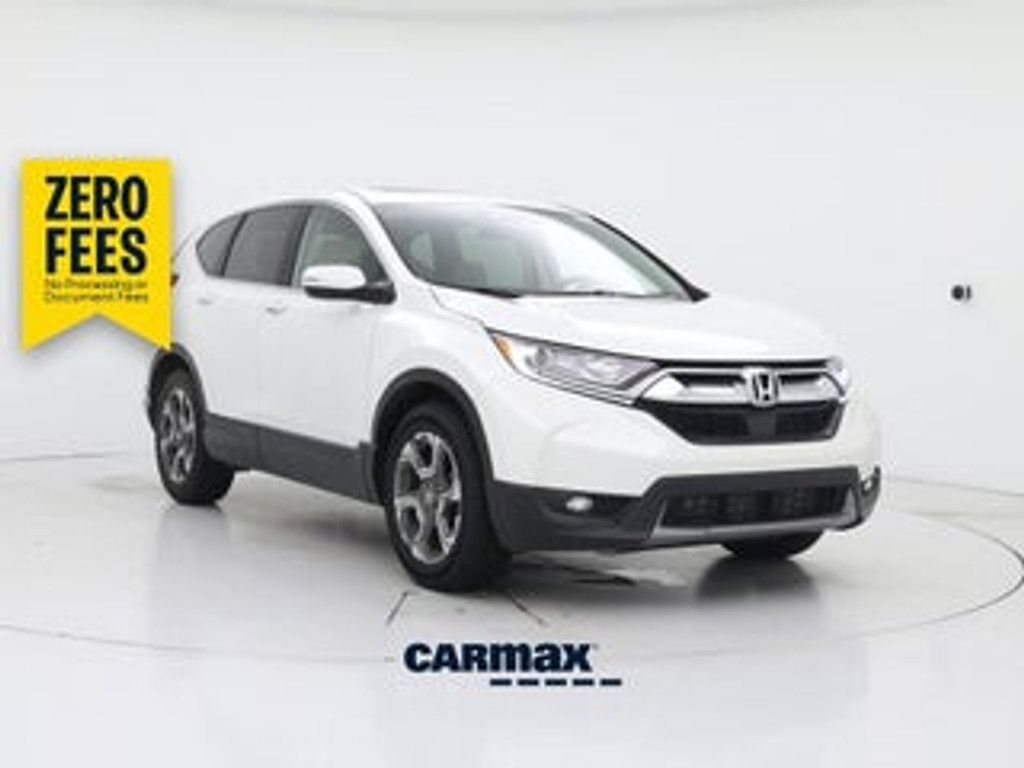 2019 Honda CR-V EX