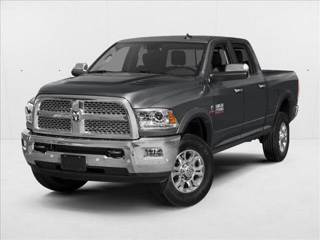 2017 Ram 2500 Laramie