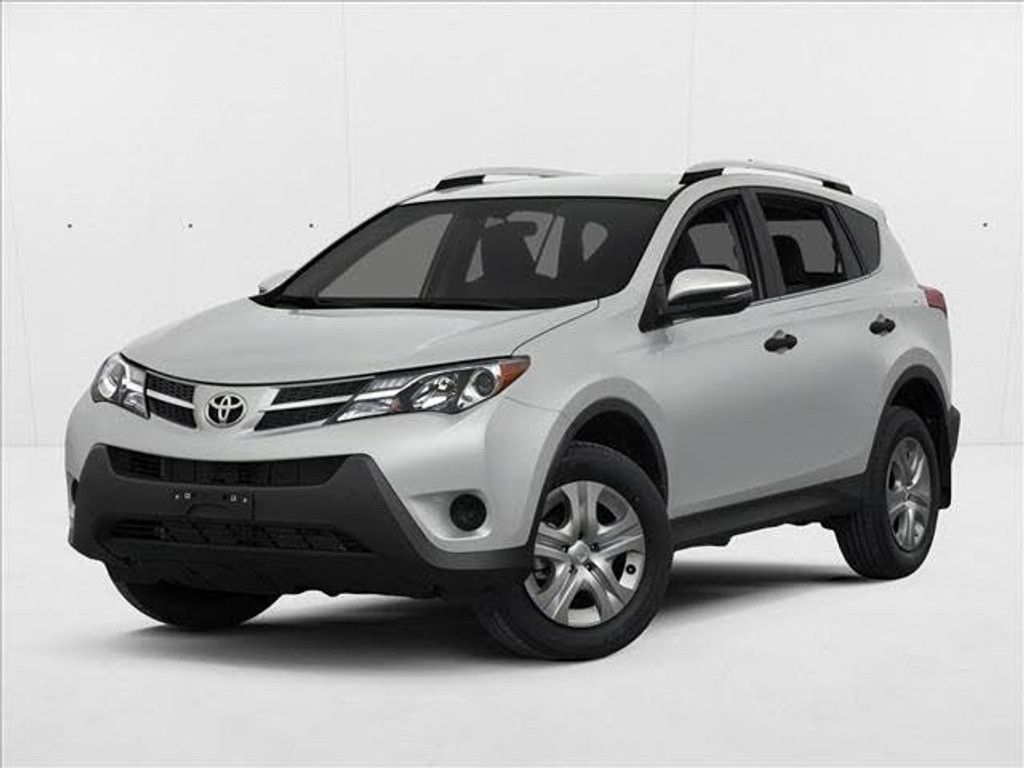 2014 Toyota RAV4 Sports