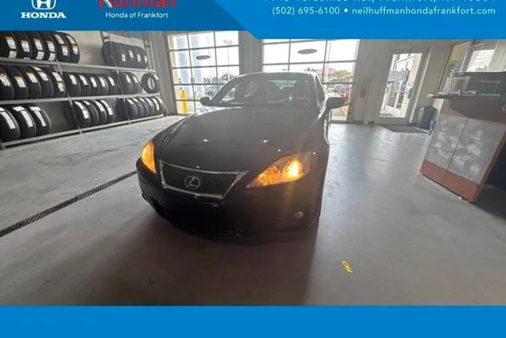 2013 Lexus IS 250
