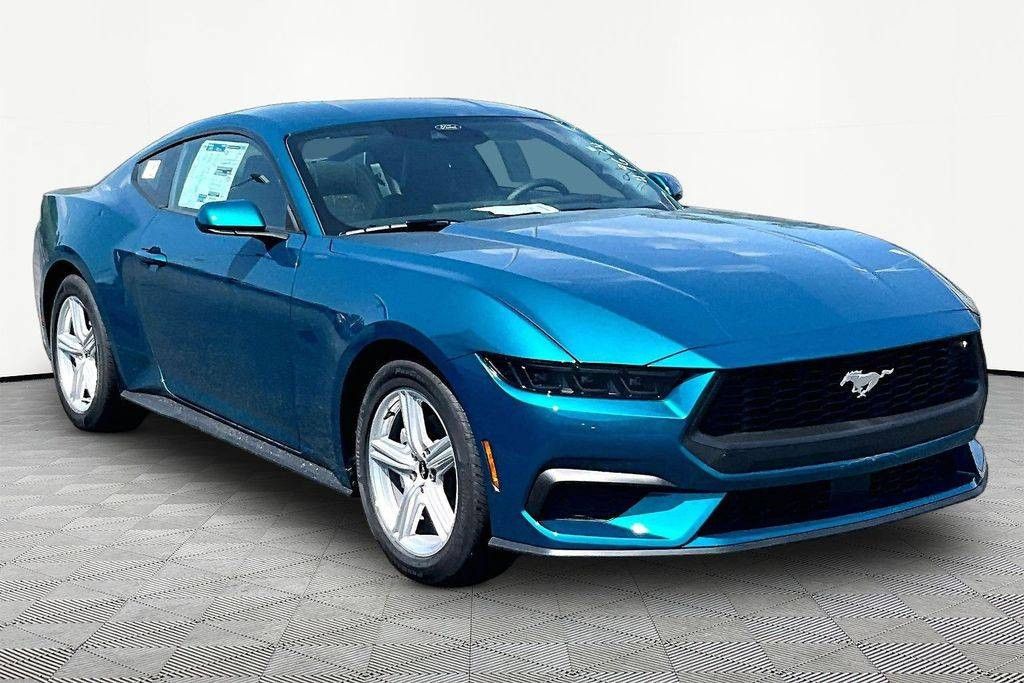 2026 Ford Mustang I4