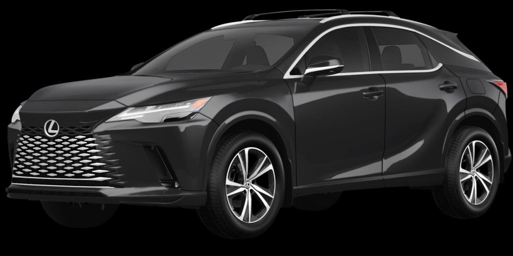2026 Lexus RX 350H