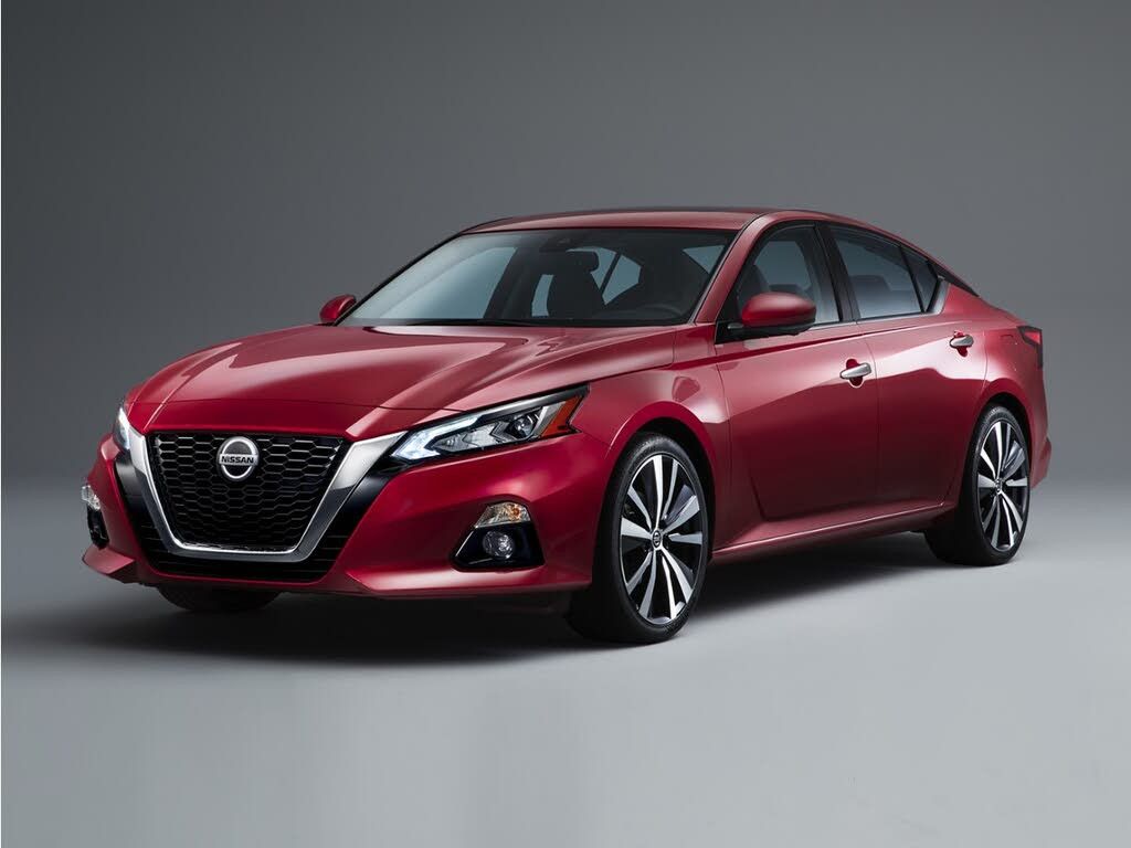 2020 Nissan Altima S