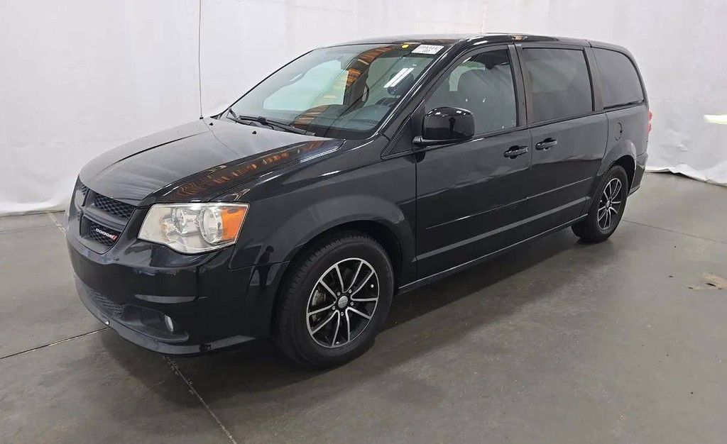 2015 Dodge Grand Caravan SXT