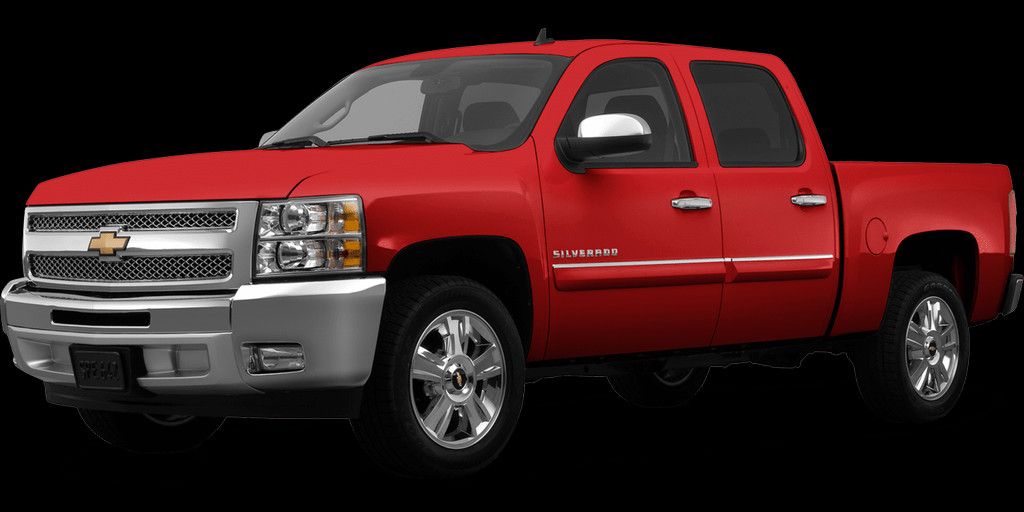 2012 Chevrolet Silverado LT