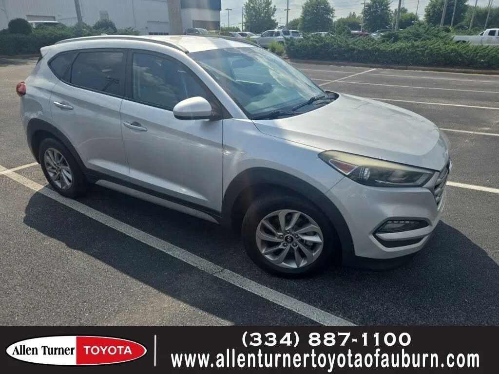 2018 Hyundai Tucson SE POP Plus