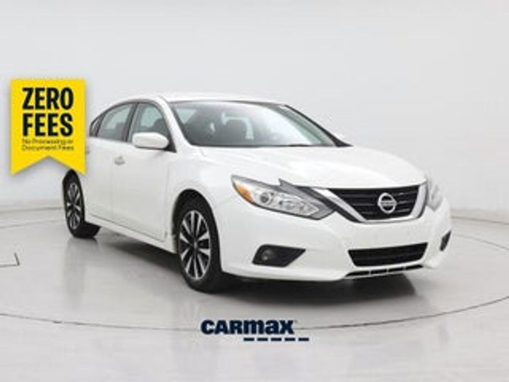 2018 Nissan Altima 2 5