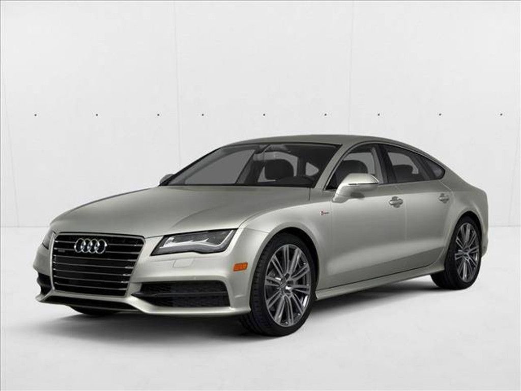 2014 Audi A7 Quattro Prestige