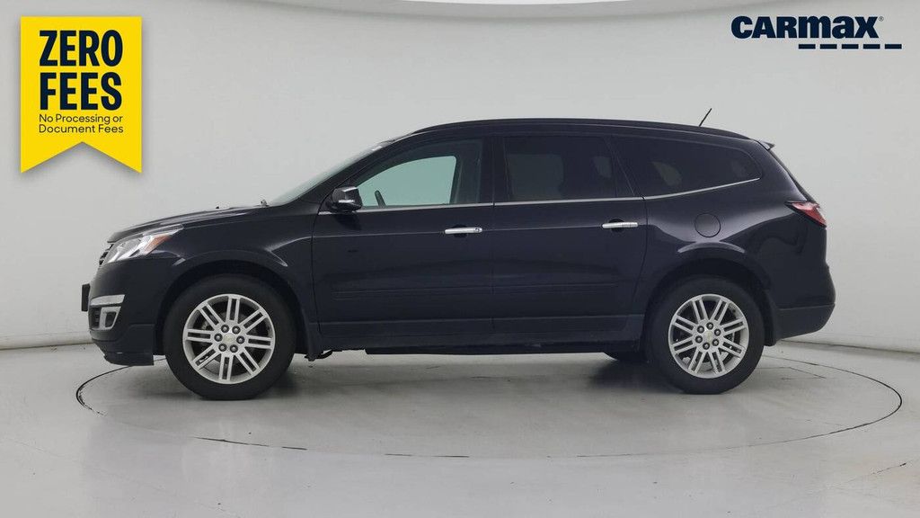 2015 Chevrolet Traverse 1LT