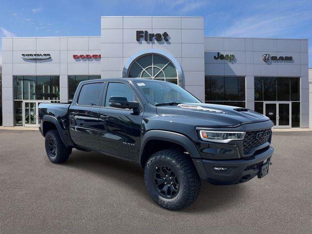 2026 Ram 1500 RHO