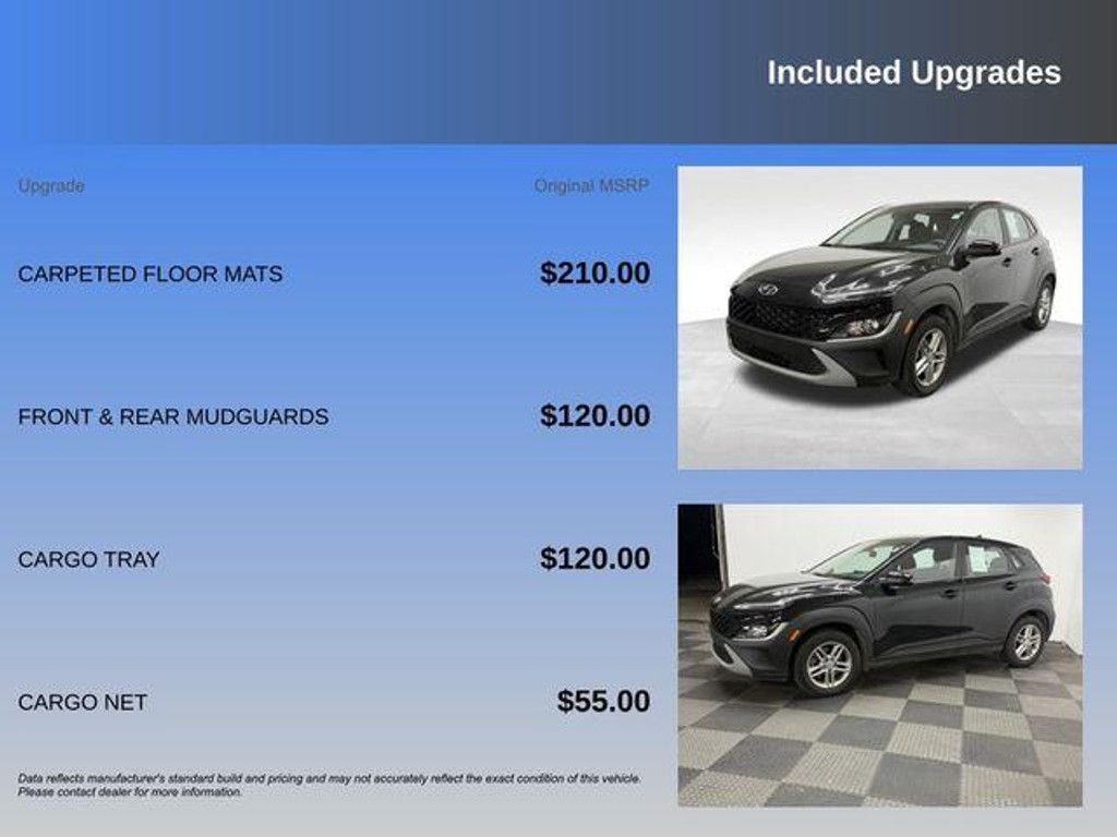 2023 HYUNDAI Kona - photo 8