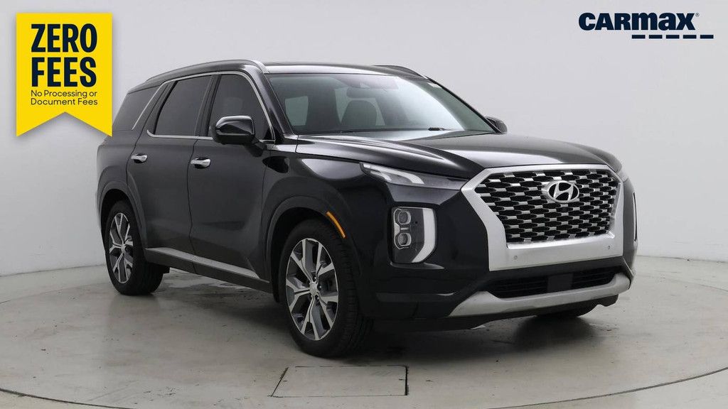 2021 HYUNDAI Palisade Limited for sale at CarMax Naples