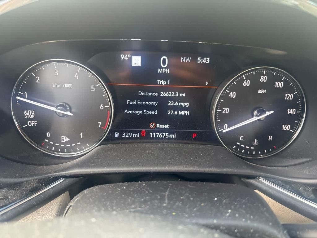 2021 BUICK Envision - photo 21