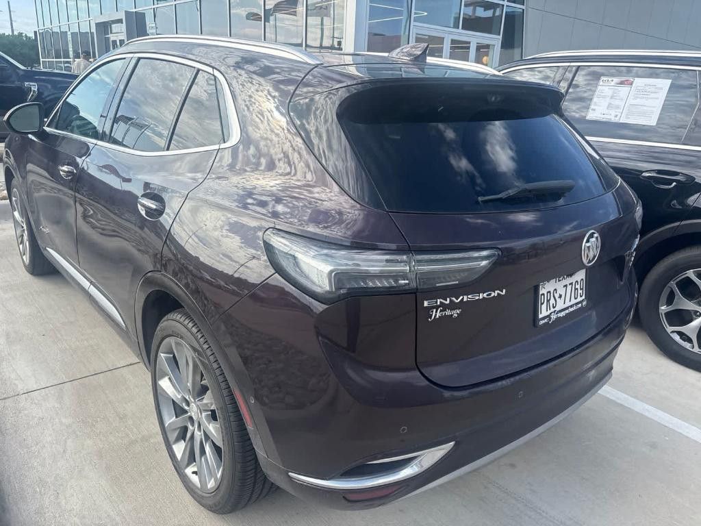 2021 BUICK Envision - photo 7