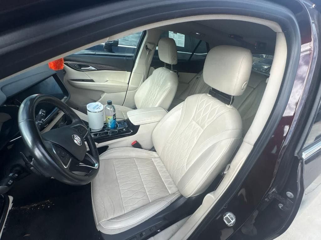 2021 BUICK Envision - photo 17