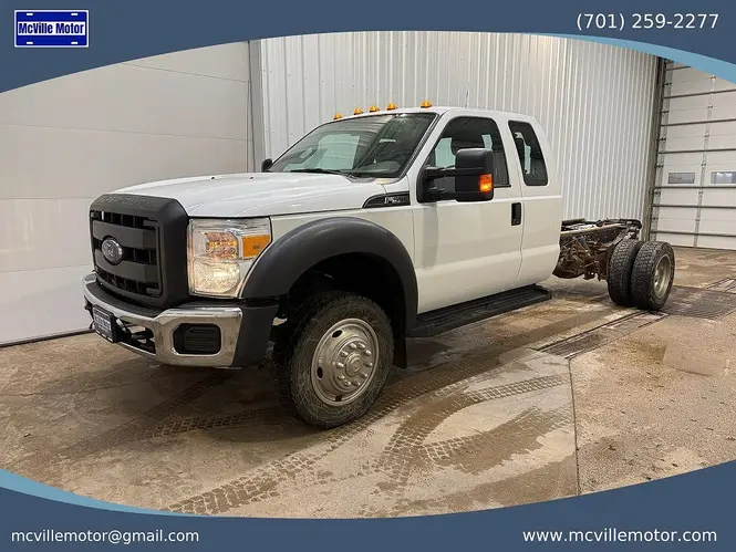 2015 Ford F-550 XL