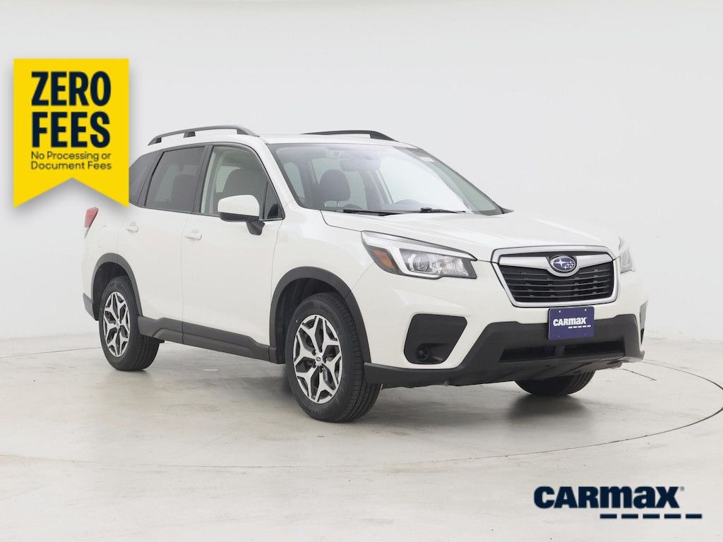 2020 Subaru Forester PRM Base ES