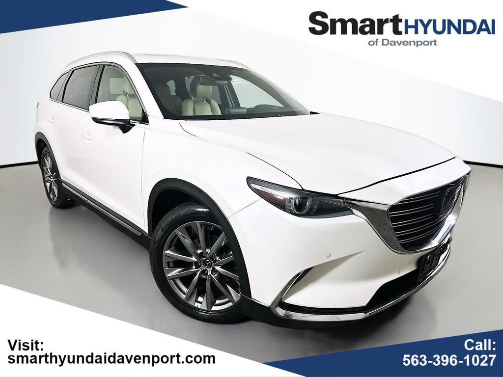 2018 MAZDA CX-9 - main photo