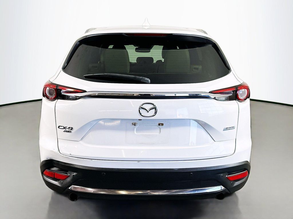 2018 MAZDA CX-9 - photo 16