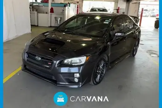 2016 SUBARU WRX STi for sale