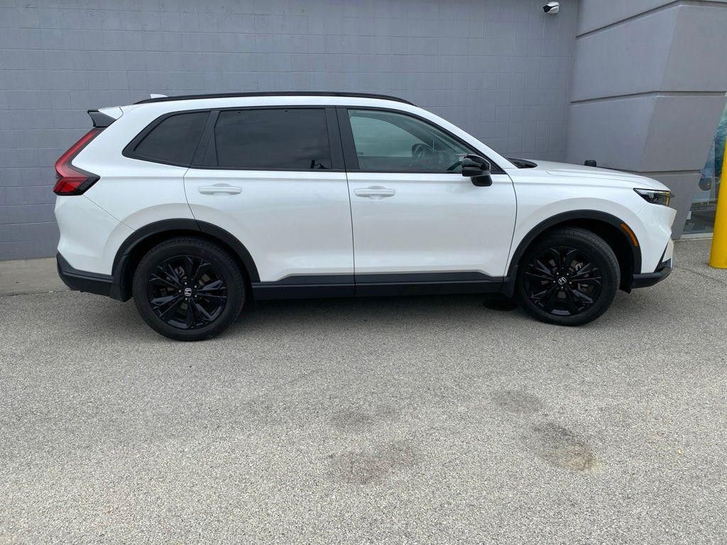 2026 HONDA CR-V Sport Touring for sale