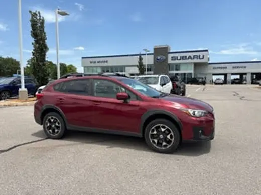 2018 SUBARU Crosstrek Premium+ES+BSD for sale