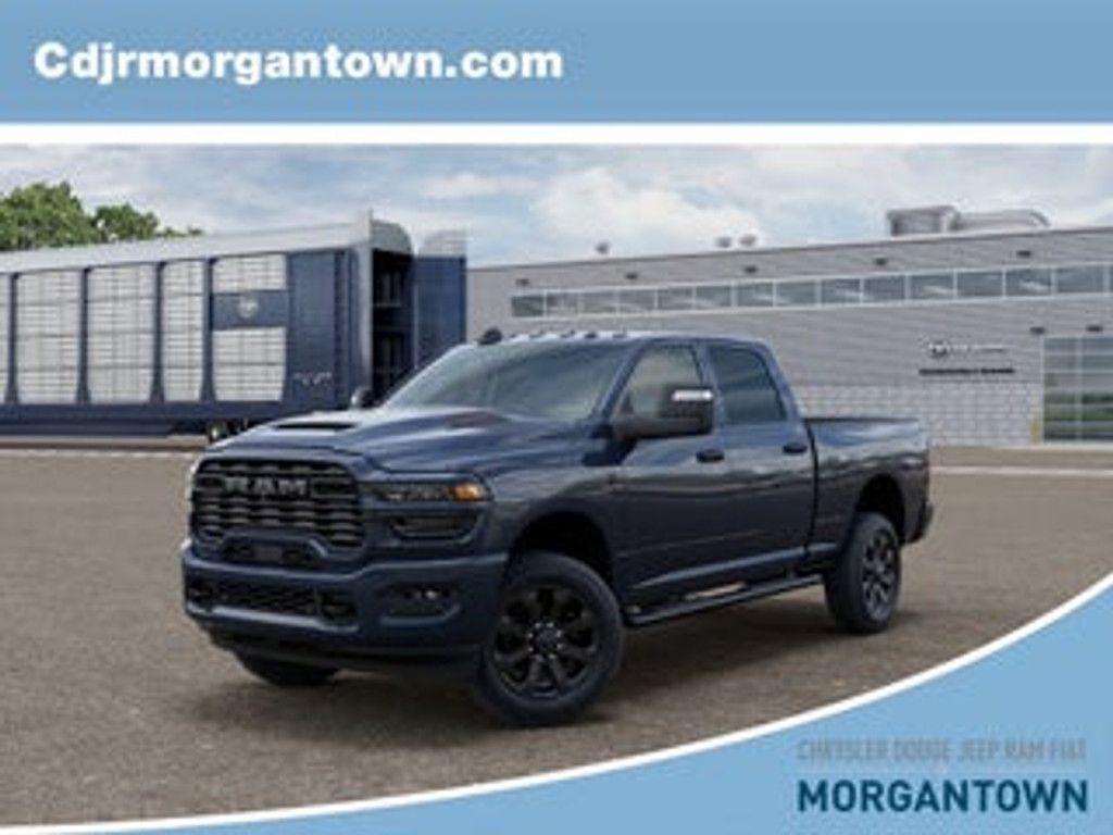 2026 Ram 2500 Tradesman