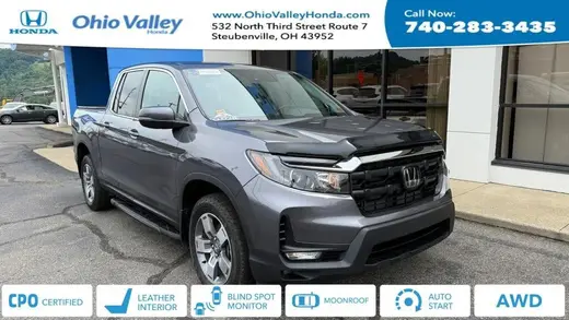 2025 HONDA Ridgeline RTL for sale