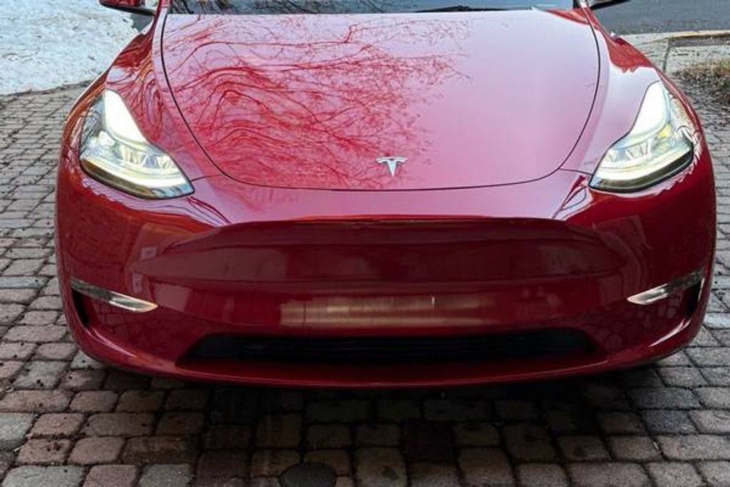 2023 TESLA Model Y Long Range AWD for sale