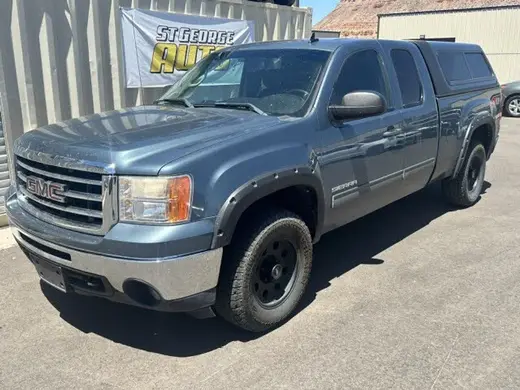 2012 GMC Sierra SLE for sale