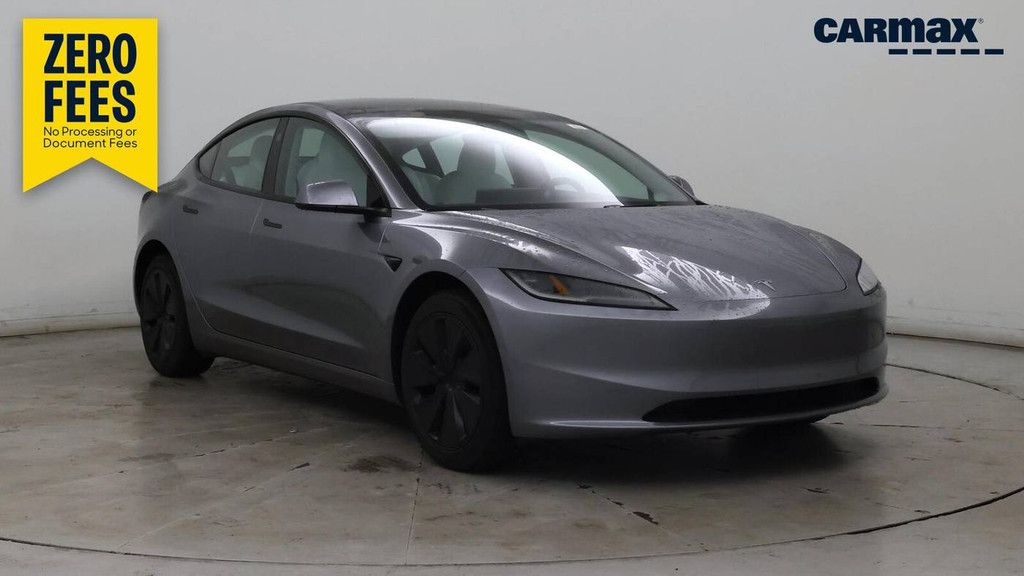 2024 TESLA Model 3 Long range for sale