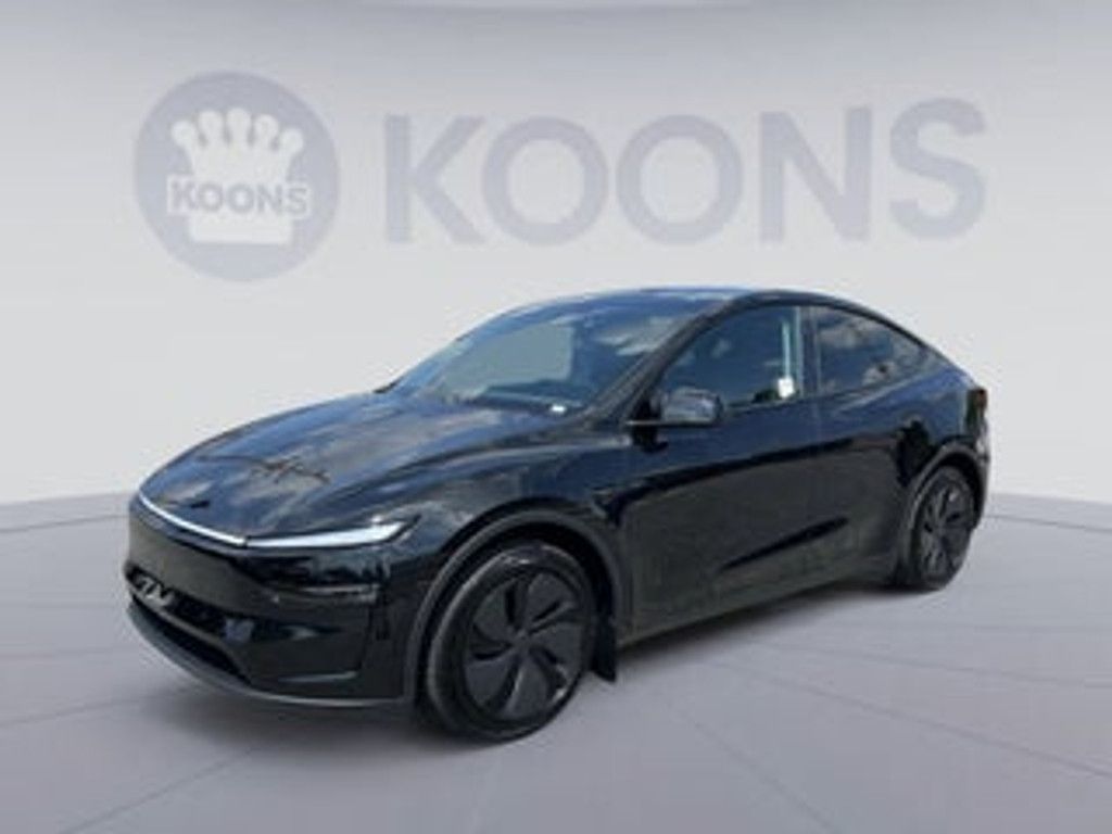 2026 TESLA Model Y Long Range for sale