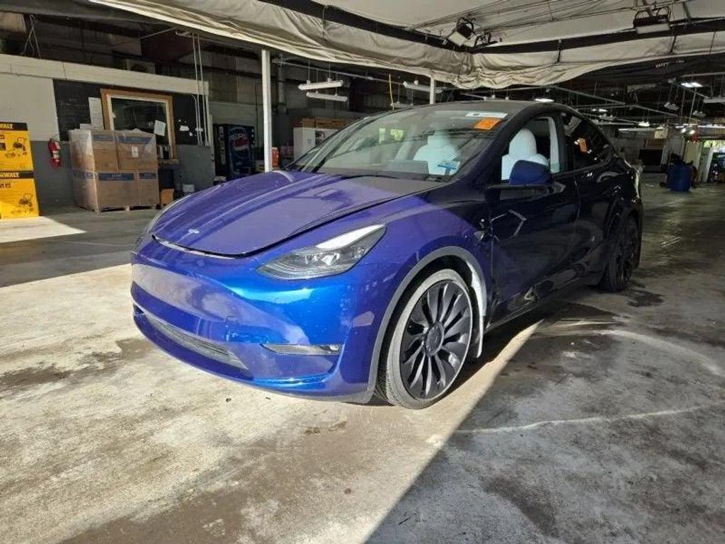 2023 TESLA Model Y Performance awd for sale