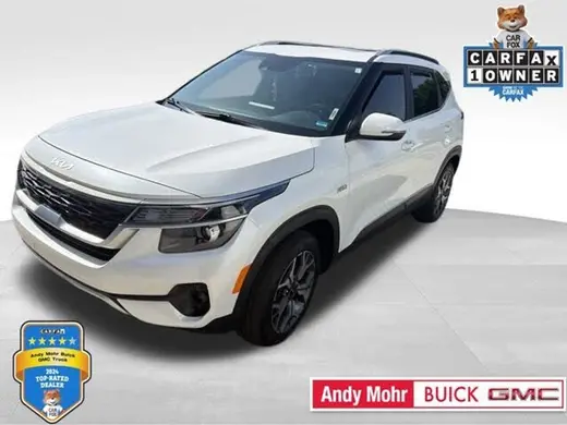 2023 KIA Seltos EX for sale