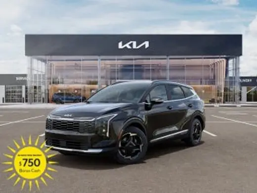 2024 KIA Sportage EX for sale