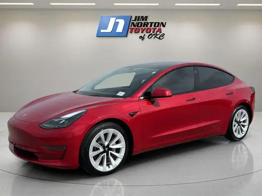 2022 TESLA Model 3 Long range awd for sale