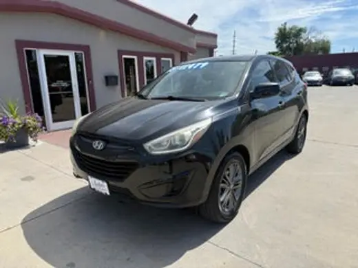 2015 HYUNDAI Tucson GL (Middle-Low) for sale
